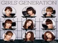 Girls' generation - the 3rd album "MR.TAXI" Ver.1