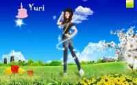 HBD Yuri 2011 [wallpaper set-5] #3