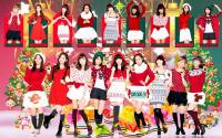 Merry Christmas 2012 Set ::Girls' Generation Vita 500::