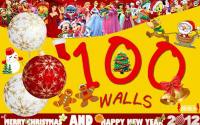 100 WALLS