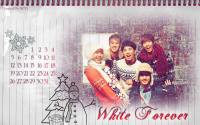 MBLAQ: Calendar for December