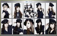 SNSD MR.TAXI official image