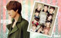 Super Junior Official Calendar 2012 Set ::Kyuhyun::