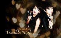 Trouble Maker - Hyuna & JS