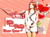 Kim Yubin Love Love