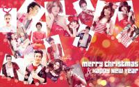 Merry Christmas&HNY : Channel3