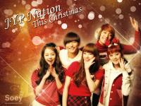 JYP Nation This Christmas