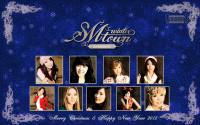 Merry Christmas 2012 Set ::Girls' Generation 2011 Ver.1::