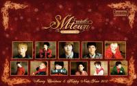 Merry Christmas 2012 Set ::Super Junior 2011 Ver.1::