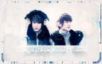 Minwoo : Snow Prince