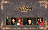 Merry Christmas 2012 Set ::SHINee 2011 Ver.1::