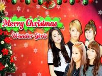 Wonder girls Merry Christmas