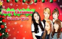 Wonder girls Merry Christmas2
