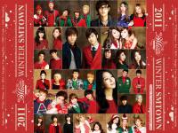 SM Town Winter 2011 Album ❤ The Warmest Gift