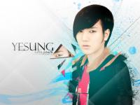 SJ-Yesung - 2012 calendar set