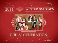 SNSD ❤ SM Town Winter 2011 Album ❤ The Warmest Gift