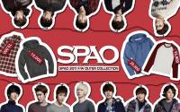 Super Junior SPAO Winter Collection