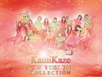 KamiKaze New Year Collection 2012 [set1]