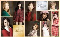 SNSD 2011 SMTOWN Winter 'The Warmest Gift'