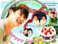 JYJ: HBD KIM^^ twins