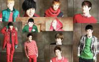 SMTOWN Winter Album 2011 Super Junior ver.1