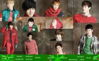 SMTOWN Winter Album 2011 Super Junior ver.2