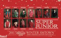 Merry Christmas 2012 Set ::Super Junior 2011 Ver.2::