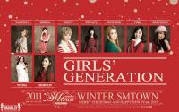 Merry Christmas 2012 Set ::Girls' Generation 2011 Ver.2::