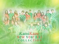 KamiKaze New Year Collection 2012 [set2]