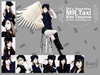 Taeyeon :: Mr.Taxi