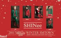 Merry Christmas 2012 Set ::SHINee 2011 Ver.2::