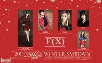 Merry Christmas 2012 Set ::F(x) 2011 Ver.2::