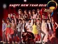 True AF8 Happy New Year 2012