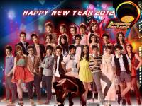 True AF8 Happy New Year 2012 in 02