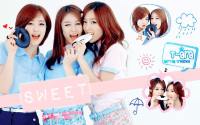 T-ara Wallpaper 8 [widescreen]