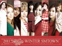 SNSD Red Winter