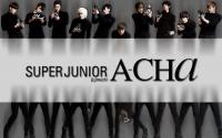 Super Junior - A-CHa