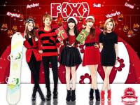 F(X)♥ Merry Christmas 2011