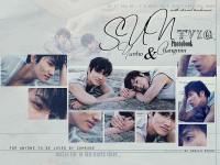 TVXQ "Sun" Yunho & Changmin (soft color)