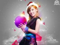 SNSD ♥ Taeyeon JCE Freestyle Online & Merry Christmas 2011