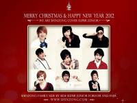 SHINZONG COVER SUPER JUNIOR