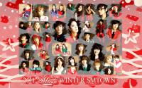 'WINTER SM TOWN'