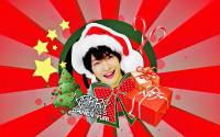 CHINEN YURI MERRY X-MAS~