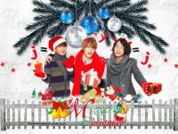 JYJ:Merry christmas ^^2012
