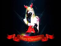 SNSD ♥ Taeyeon Merry Christmas 2011