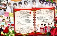 8th TVXQ Anniversary