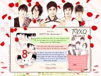 A small letter for TVXQ.... (Happy 8th Anniversary)