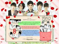 Happy 8th Anniversary TVXQ !!