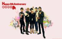 8th Anniversary TVXQ!