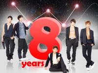 TVXQ 8YEARS